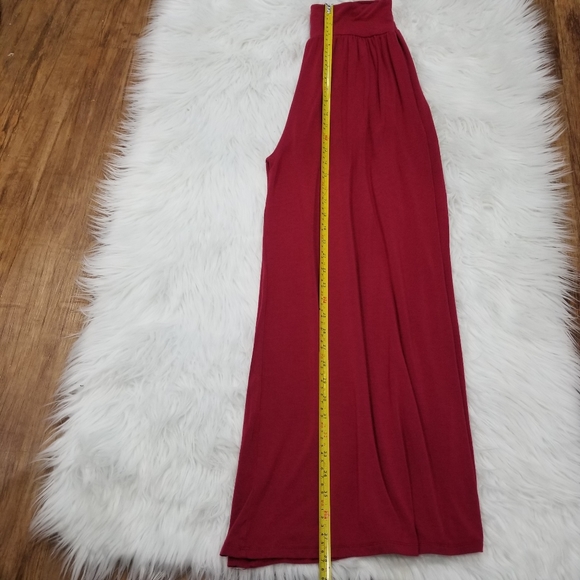 Dark Pink Palace Pants SIZE M - Picture 12 of 16